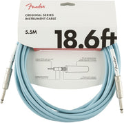 Fender Original Series Instrument Cables 5.5M (18.6ft)