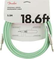 Fender Original Series Instrument Cables 5.5M (18.6ft)