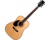 Cort Acoustic Guitar Lefty AD810 LH -Open Pore OP