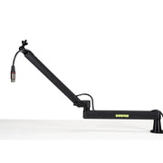 Shure SH-BROADCAST2 Low-Profile Desktop Mic Boom Stand