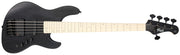 FGN Electric Bass Guitar Mighty Jazz Series J Standard -Open Pore Black JMJ53-ASH-DE-M/OPB