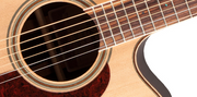 TAKAMINE Semi Acoustic Guitar GD93CE NAT