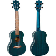 Flight DUC380 Topaz Concert Ukulele With Bag