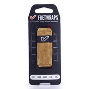 Gruv Gear FretWraps Wood 'Maple' String Muter 1-Pack (Medium) (FW-1PK-LIT-MD)