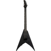 Spira Electric Guitar V-400 -Satin Black MBK