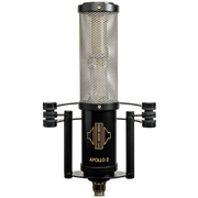 Sontronics APOLLO 2 Stereo phantom-powered ribbon microphone