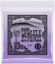 Ernie Ball 2327 Concert & Tenor Nylon Ball End Ukulele Strings