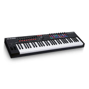 M-AUDIO OXYGEN PRO 61 Keys MIDI KEYBOARD CONTROLLER WITH BEAT PADS