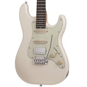 Schecter Nick Johnston Traditional HSS Electric Guitar- Atomic Snow 1541