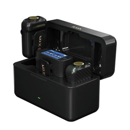 ICON Pro Audio Air Mic Pro Black Wireless Microphone System