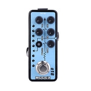 MOOER CUSTOM 100 Digital Preamp-018