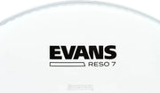 EVANS RESO 7 DRUM HEAD