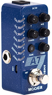 Mooer A7 Ambient Reverb Pedal M704