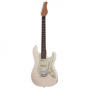 Schecter Nick Johnston Traditional HSS Electric Guitar- Atomic Snow 1541
