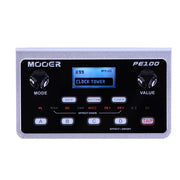 MOOER Portable Guitar Effects (with power adapter) PE100