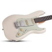 Schecter Nick Johnston Traditional HSS Electric Guitar- Atomic Snow 1541