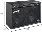 Laney Guitar Amp LX120RT 120W with Digital Effects & Reverb
