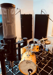 Sontronics APOLLO 2 Stereo phantom-powered ribbon microphone