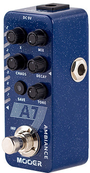 Mooer A7 Ambient Reverb Pedal M704