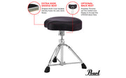 Pearl Drum Throne D-3500