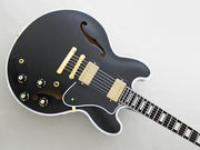 FGN Electric Guitar Masterfield Series -Black MSA-HP-C/BK