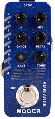 Mooer A7 Ambient Reverb Pedal M704