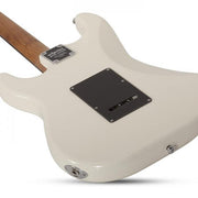 Schecter Nick Johnston Traditional HSS Electric Guitar- Atomic Snow 1541