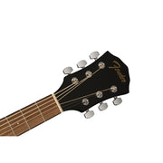 FENDER Semi Acoustic Guitar FA25CE WN Sunburst