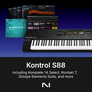 Native Instruments Kontrol S88 MK3