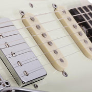 Schecter Nick Johnston Traditional HSS Electric Guitar- Atomic Snow 1541