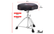 Pearl Drum Throne D-3500