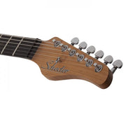 Schecter Nick Johnston Traditional HSS Electric Guitar- Atomic Snow 1541
