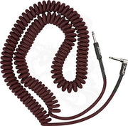 Fender - Professional Series Coiled Tweed Cable, 30ft