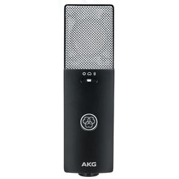 AKG C114 Large Diaphragm Multi-Pattern Condenser Microphone