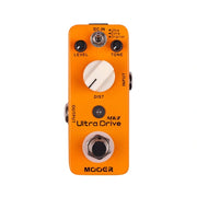 MOOER Ultra Drive MKII High Power Distortion Pedal MDS6