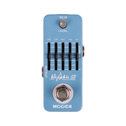 MOOER Graphic G 5-Band Guitar Equalizer