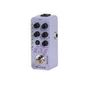 MOOER Digital Reverb pedal R7 M705