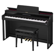 Casio AP-550BK Celviano Digital Piano w/Bench - Black