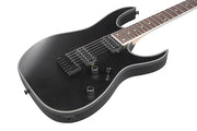 Ibanez RG421EX RG Standard Series Electric Guitar - BLACK