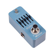 MOOER Graphic G 5-Band Guitar Equalizer