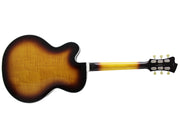 FGN Electric Guitar Masterfield Series -Jazz Burst MFA-HH/JB