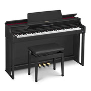 Casio AP-550BK Celviano Digital Piano w/Bench - Black