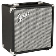 Fender Rumble 15 Watt V3 Combo Bass Guitar Amplifier