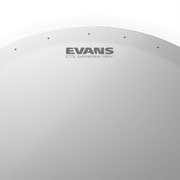 Evans Genera Dry Coated Snare 12