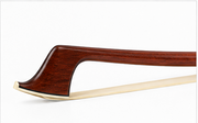 Ebony Frog Granada Violin Bow Round Ebony Frog -4/4 Size