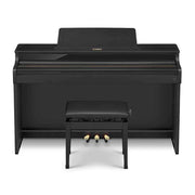 Casio AP-550BK Celviano Digital Piano w/Bench - Black