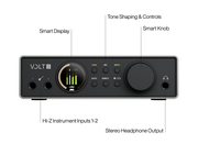UNIVERSAL AUDIO Volt 2 Gen 2 USB Audio Interface