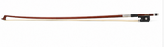 Ebony Frog Granada Violin Bow Round Ebony Frog -4/4 Size