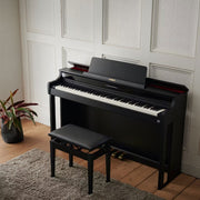 Casio AP-550BK Celviano Digital Piano w/Bench - Black