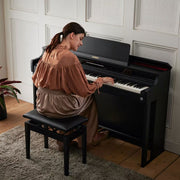 Casio AP-550BK Celviano Digital Piano w/Bench - Black